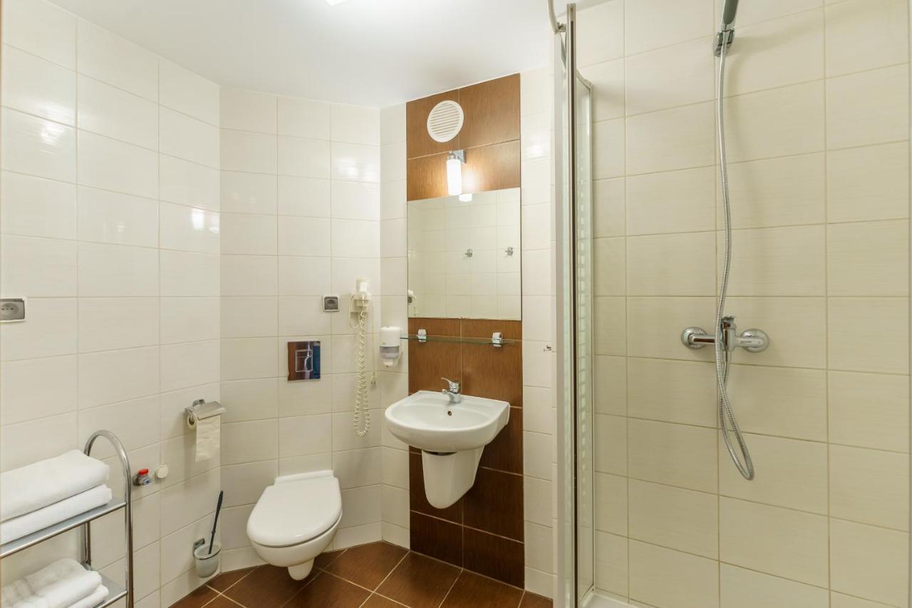 Arka Medical Spa - Prywatny Apartament 517A W Czesci Apartamentowej Arka Medical Spa Kołobrzeg Esterno foto